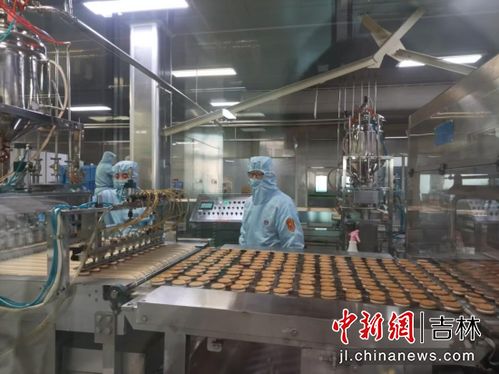 吉林德惠與 食 俱進 農(nóng)產(chǎn)品加工產(chǎn)值破百億