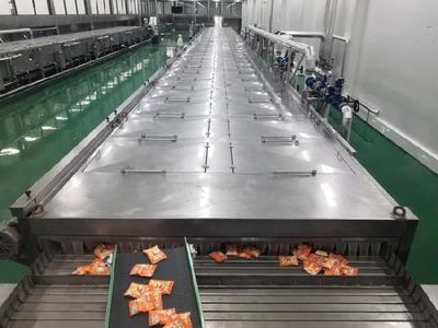 涪陵榨菜原料從哪兒來?“村村旺”為農(nóng)產(chǎn)品鋪平“進(jìn)城”路