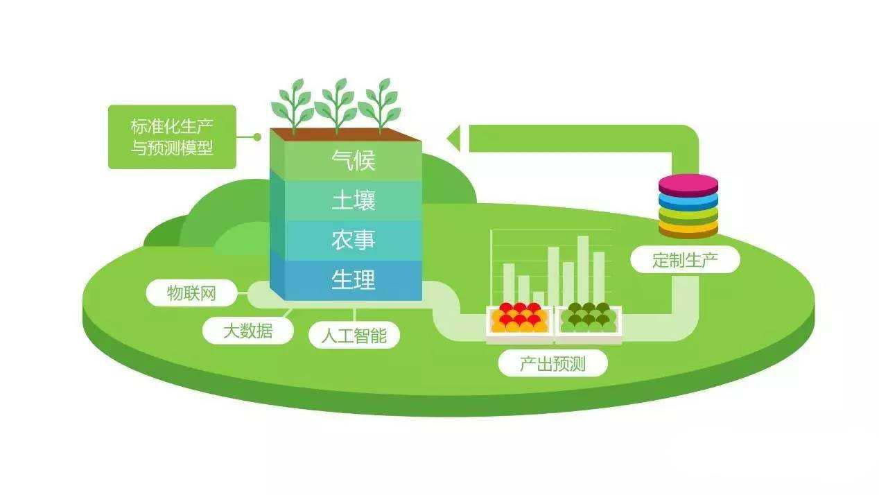 浙江尋鹿供應鏈:智慧農業(yè)助推農業(yè)生產改造升級