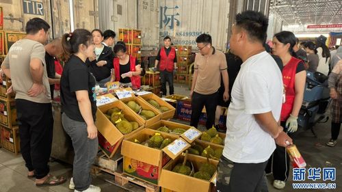 榴蓮迎來銷售旺季 價格有望 繼續下探