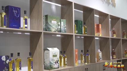 冊亨:新年新氣象 油茶企業(yè)生產(chǎn)忙